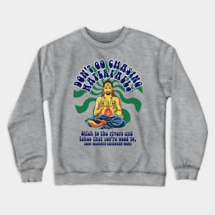 Klaus No. 4 Crewneck Sweatshirt